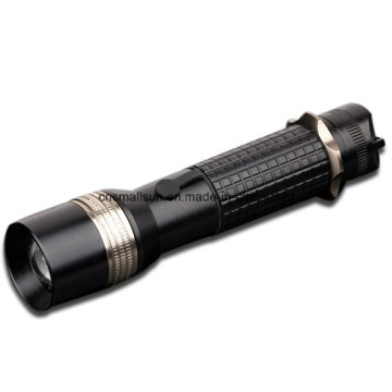 Rotating Focusing 1X18650 Batt 4modes Flashlight